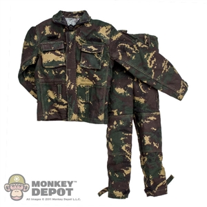 Uniform: DamToys SOF CAMO BDU Uniform