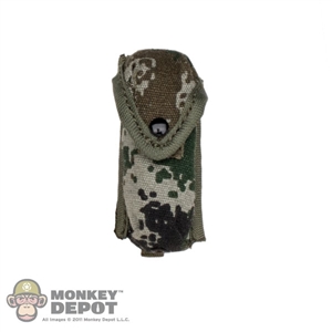 Ammo: DamToys Rifle Mag Pouch In Digital Camo