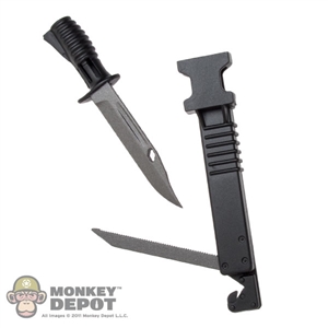 Knife: DamToys L85 Bayonet w/Sheath