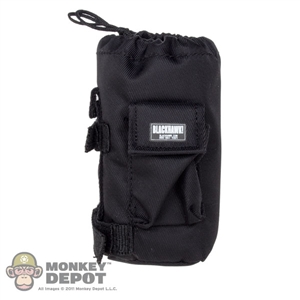 Bag: DamToys Black Tactical Rappel Rope Bag