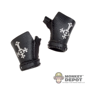 Gloves: DamToys Female Leather Hand Covers