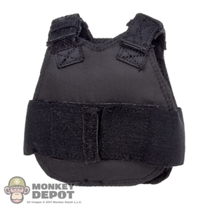 Vest: DamToys Black Body Armor