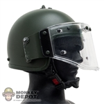 Helmet: DamToys Modern Russian Helmet w/Visor