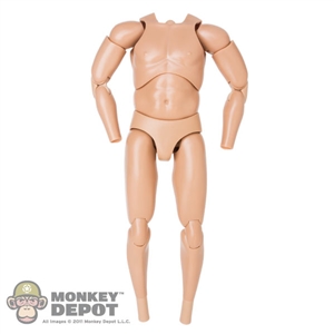 Figure: DamToys Taller Nude (No Head, Hands or Feet)