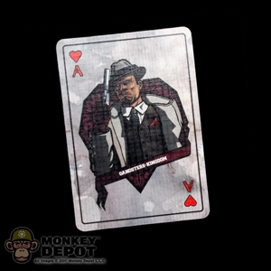Tool: DamToys 1:1 Ace Of Hearts Card