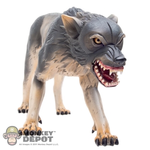 Wolf: DamToys Ghost