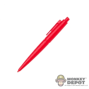 Pen: DamToys Red