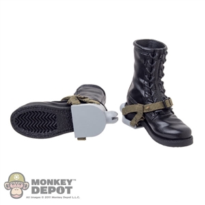 Boots: DamToys Molded Flight Boots