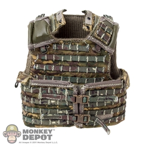 Vest: DamToys Osprey Body Armour MK4 w/MTP Camo