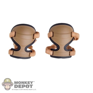 Pads: DamToys Knee Pads