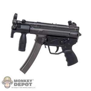 Rifle: DamToys MP5K Submachine Gun