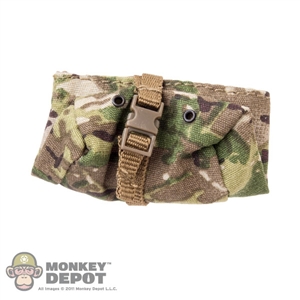 Pouch: DamToys Fight Light Roll-Up Dump Bag