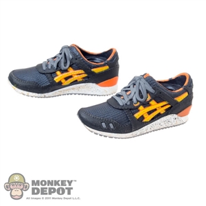 Shoes: DamToys Molded Low Top Sneakers
