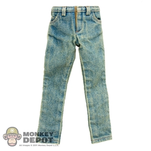 Pants: DamToys Semi-Blue Jeans