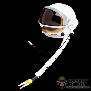 Helmet: DamToys Full-Pressure Suit Helmet