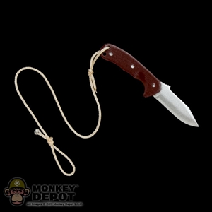 Knife: DamToys VDF Knife w/Cord