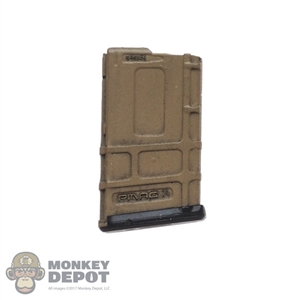 Ammo: DamToys 20 Rd PMag