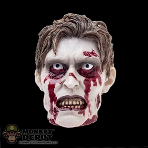 Head: DamToys Zombie Head