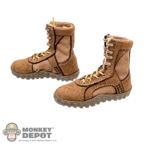 Boots: DamToys Rocky S2V Boots