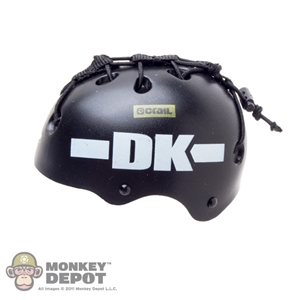 Helmet: DamToys Pro-Tech Helmet