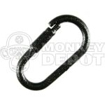 Tool: DamToys Black Carabiner