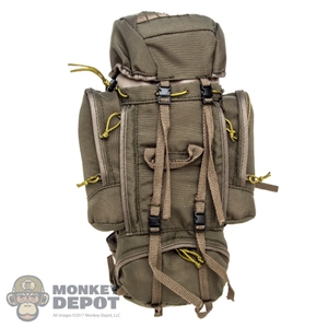 Pack: DamToys Berghaus Cyclops II Atlas Rucksack