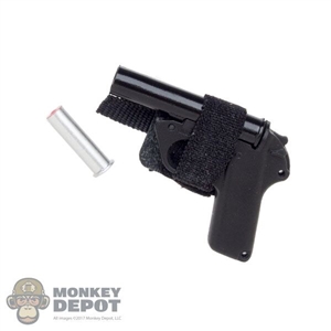 Pistol: DamToys Flare Gun w/Holster