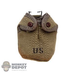 Pouch: DamToys M1944 Canteen Pouch (Weathered)