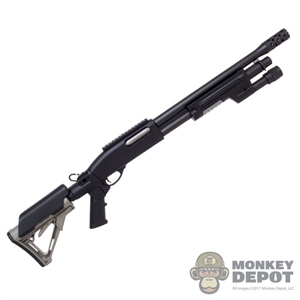 Rifle: DamToys M870 Shotgun w/Light