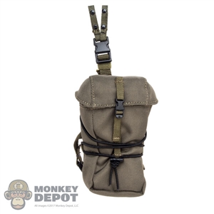 Pouch: DamToys Ranger Green Leg Drop GP Pouch