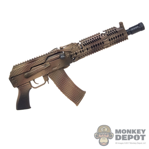 Monkey Depot - Rifle: DamToys AK-105