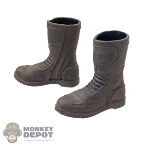 Boots: DamToys Female Molded Furiosa Boots