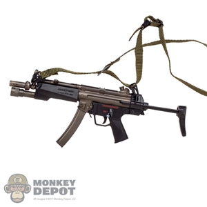 Rifle: DamToys MP5N SMG w/Light