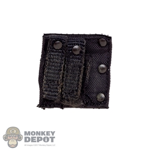 Pouch: DamToys ABA Double Pistol Mag Pouch (Velcro Back)