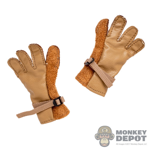 Monkey Depot - Gloves: DamToys Rappelling Gloves