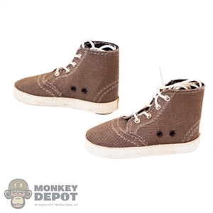 Boots: DamToys Seal Coral Boots
