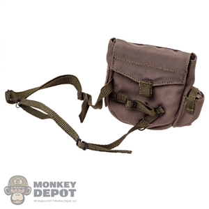 Bag: DamToys Gas Mask Bag w/Strap