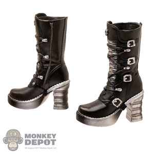 Boots: DamToys Female Molded Boots