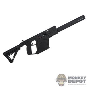 Rifle: DamToys Vector Submachine Gun w/Silencer