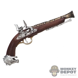 Pistol: DamToys Blunderbuss Flintlock Pistol