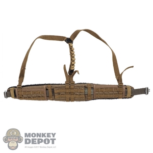 Belt: DamToys Tactical MOLLE Belt w/Harness