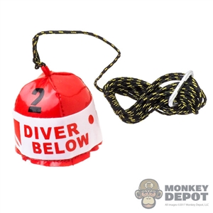 Tool: DamToys Diving Surface Marker w/Rope