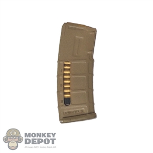 Ammo: DamToys Tan Pmag