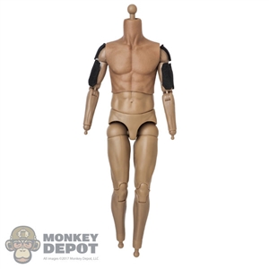 Figure: DamToys Muscle Action Body w/Ankle Pegs