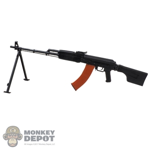 Rifle: DamToys RPK 74 w/60 Rd Mag