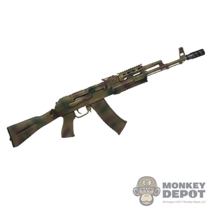 Rifle: DamToys AK-74M