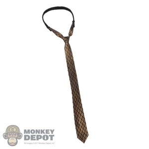 Tie: DamToys Mens Thin Designer Neck Tie