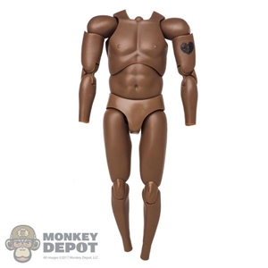 Figure: DamToys Kerr Base Body w/Arm Tattoo