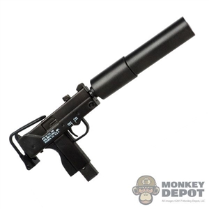 Pistol: DamToys MAC-11 w/Silencer