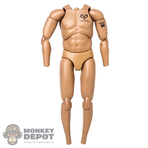 Figure: DamToys Bowen Base Body w/Arm Tattoo